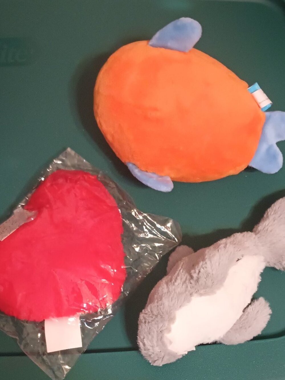 A Variety of gently used dog toys with squeakers - Picture 6 of 8